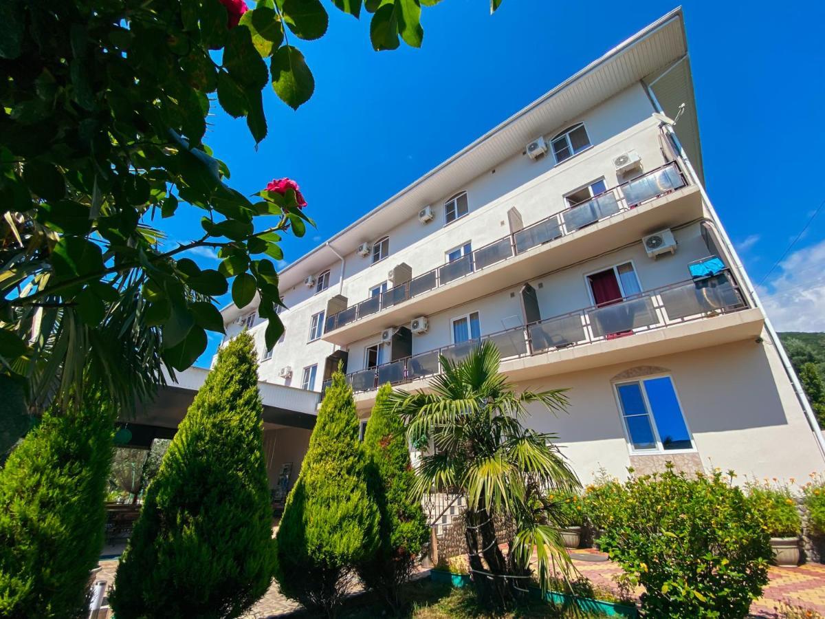 Park-Hotel Abkhazia Tsandrypsh Luaran gambar