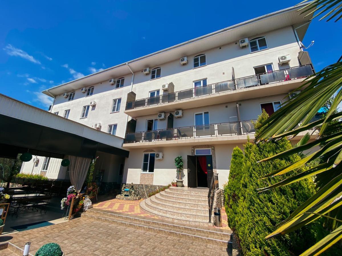 Park-Hotel Abkhazia Tsandrypsh Luaran gambar