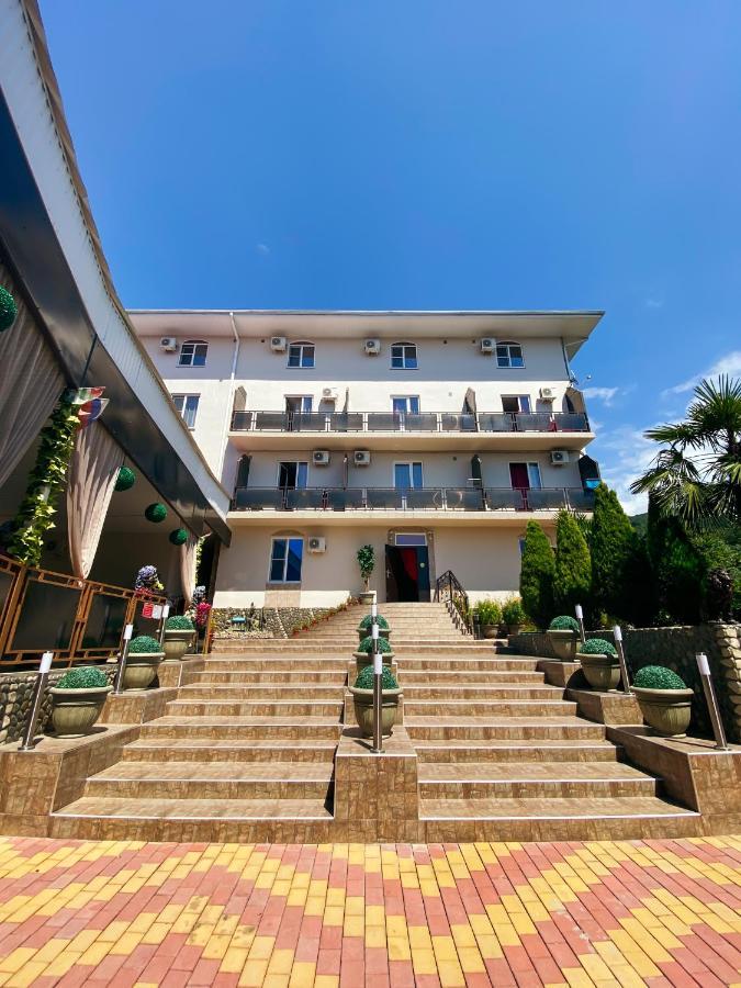 Park-Hotel Abkhazia Tsandrypsh Luaran gambar