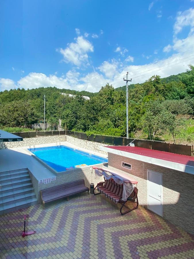 Park-Hotel Abkhazia Tsandrypsh Luaran gambar