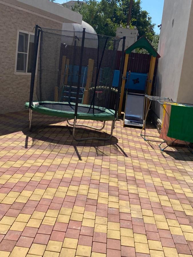 Park-Hotel Abkhazia Tsandrypsh Luaran gambar