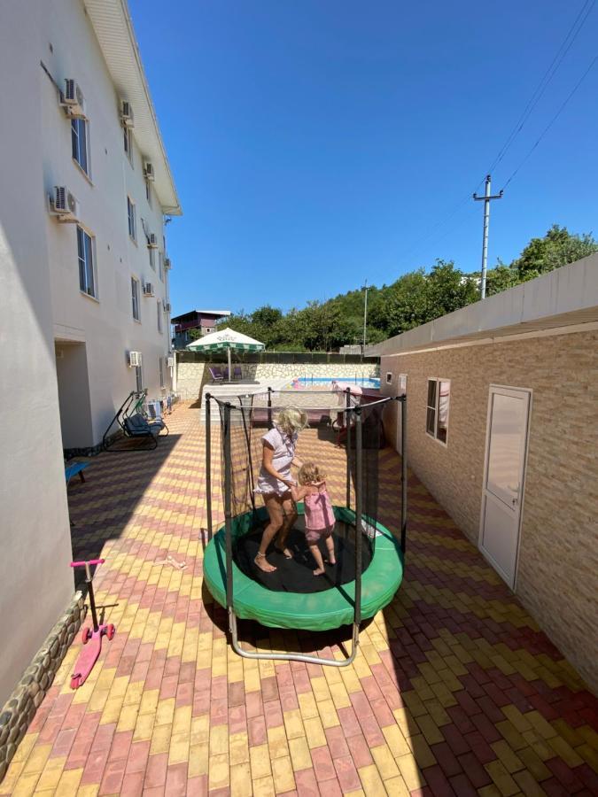 Park-Hotel Abkhazia Tsandrypsh Luaran gambar