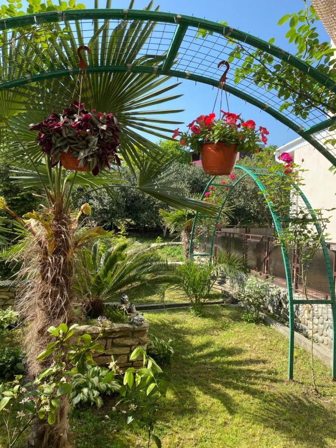 Park-Hotel Abkhazia Tsandrypsh Luaran gambar