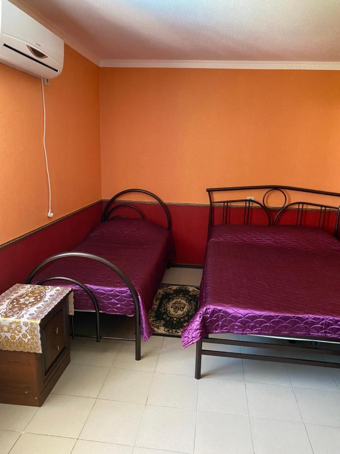 Park-Hotel Abkhazia Tsandrypsh Luaran gambar