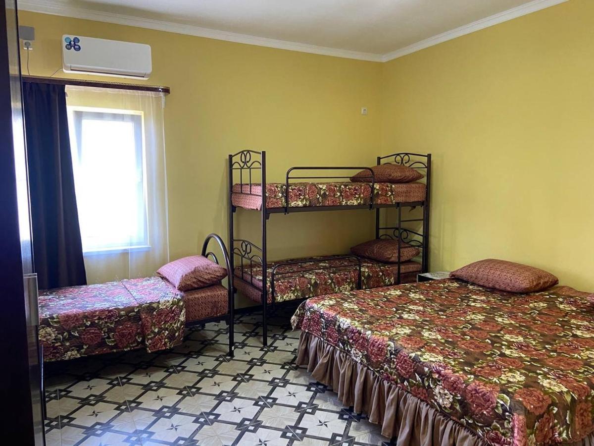Park-Hotel Abkhazia Tsandrypsh Luaran gambar