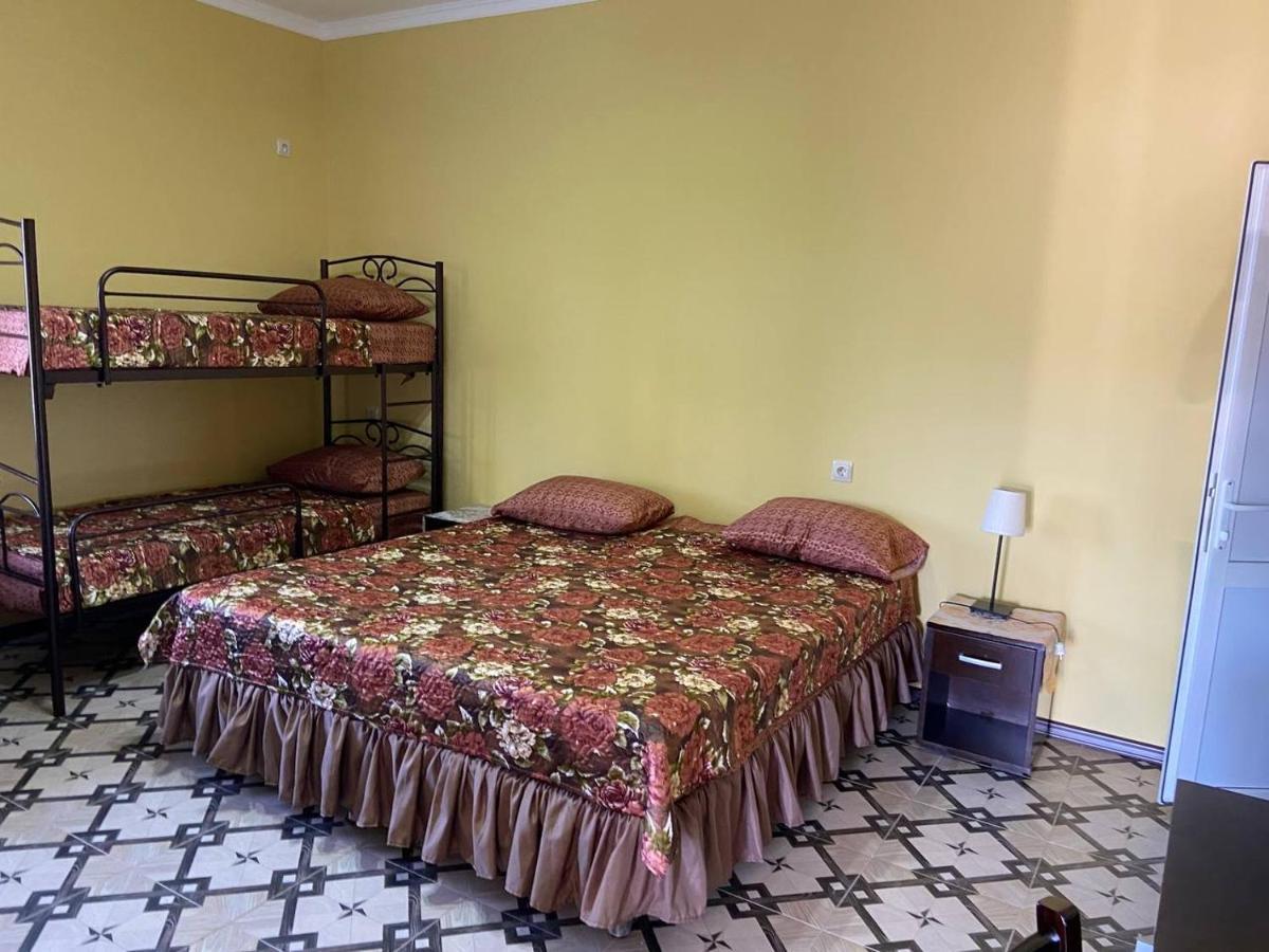 Park-Hotel Abkhazia Tsandrypsh Luaran gambar