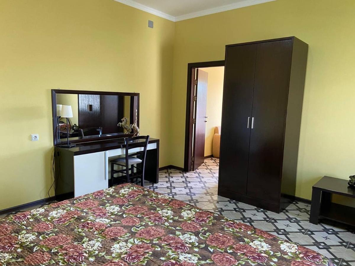 Park-Hotel Abkhazia Tsandrypsh Luaran gambar