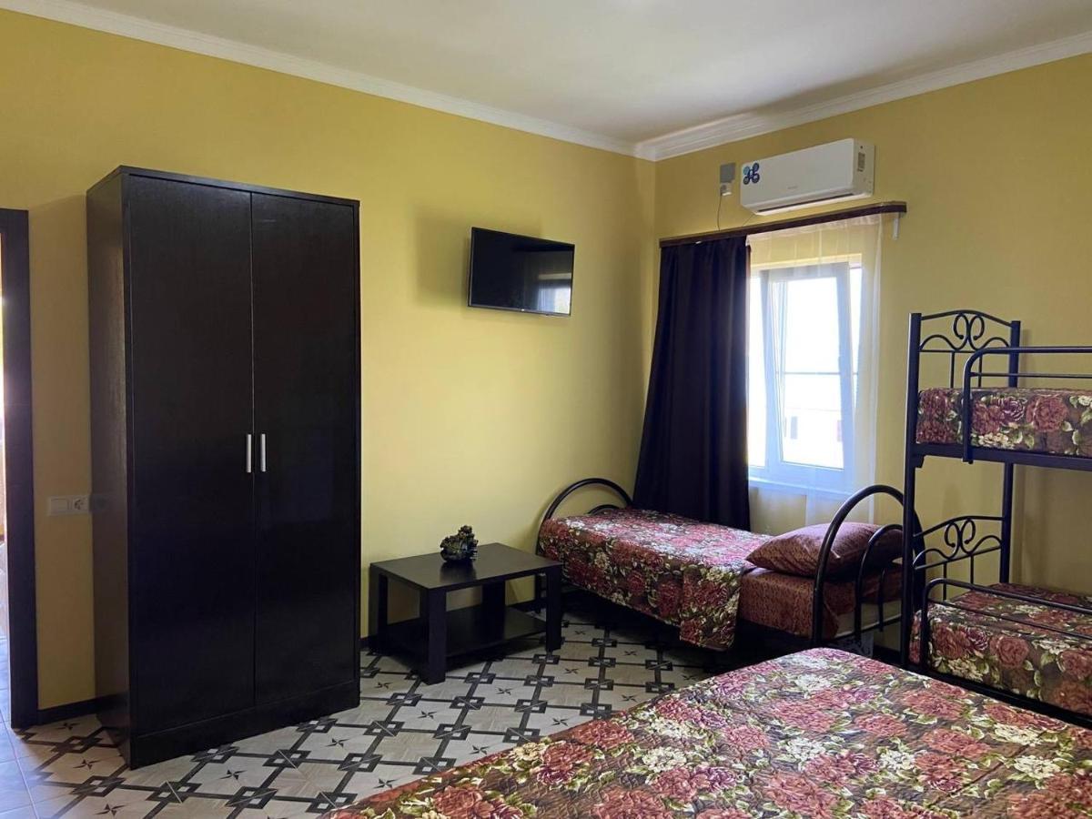 Park-Hotel Abkhazia Tsandrypsh Luaran gambar