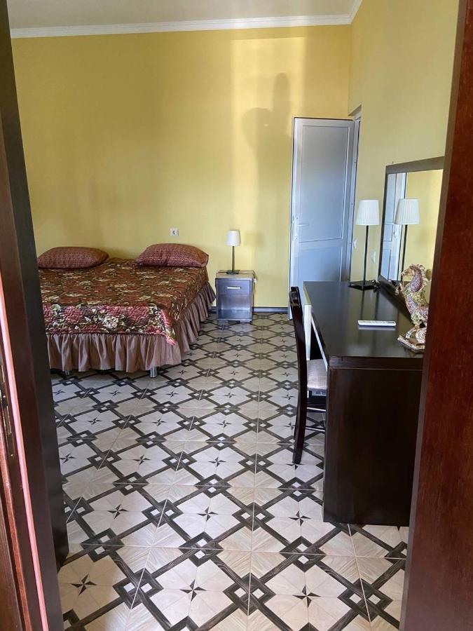 Park-Hotel Abkhazia Tsandrypsh Luaran gambar