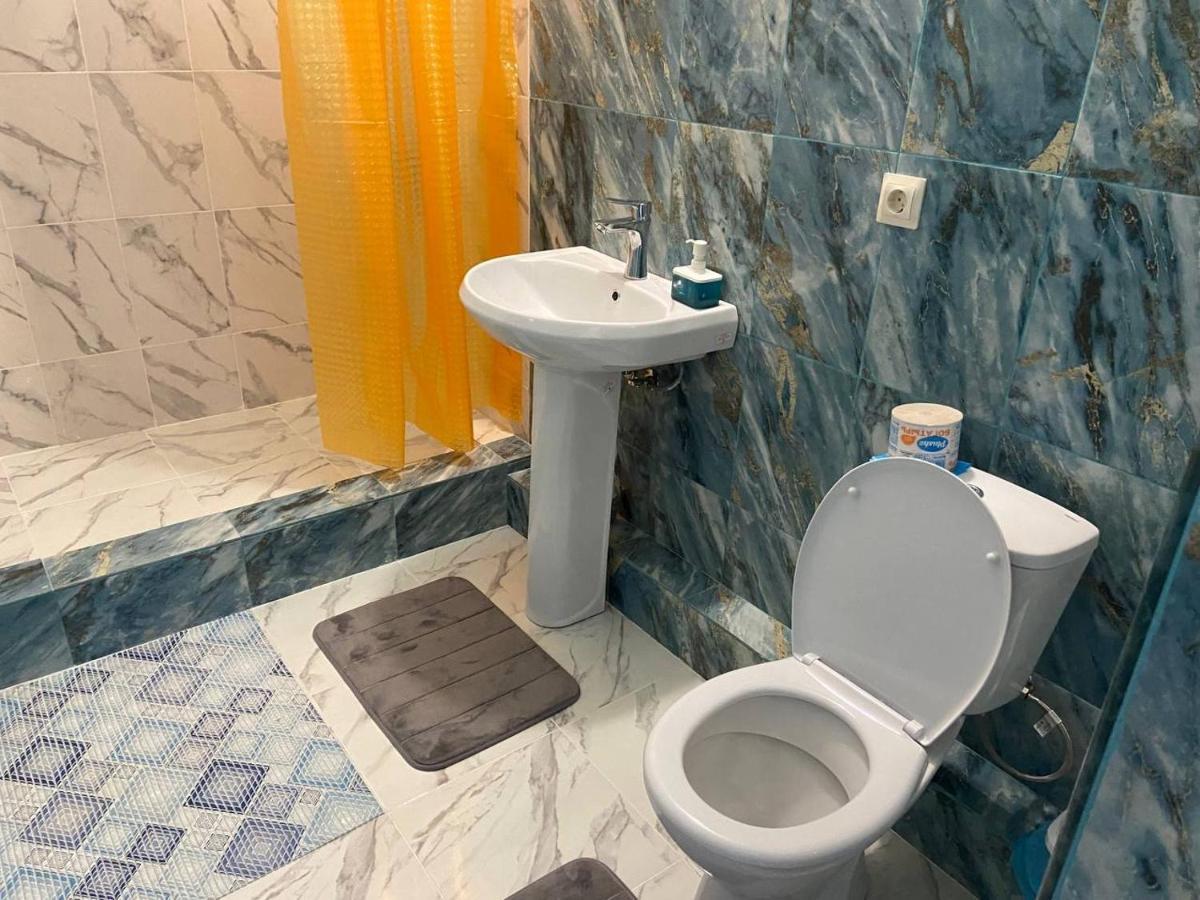 Park-Hotel Abkhazia Tsandrypsh Luaran gambar