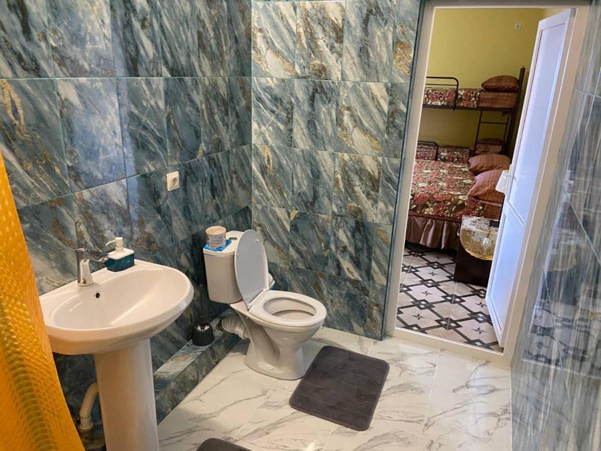 Park-Hotel Abkhazia Tsandrypsh Luaran gambar