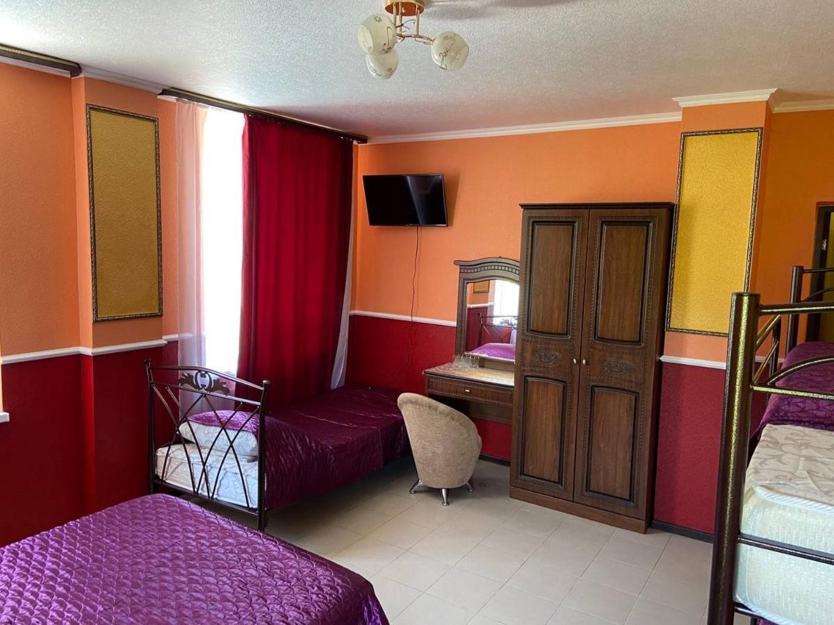 Park-Hotel Abkhazia Tsandrypsh Luaran gambar