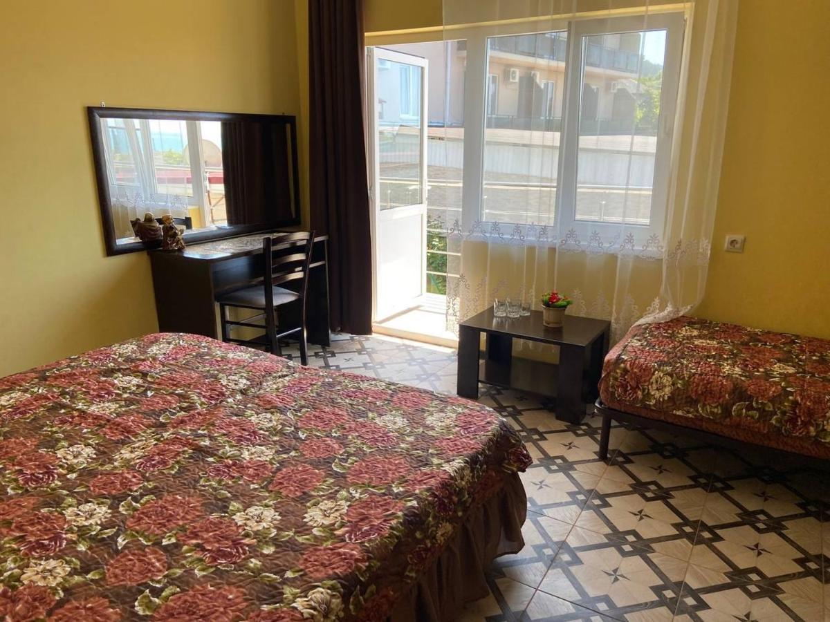Park-Hotel Abkhazia Tsandrypsh Luaran gambar