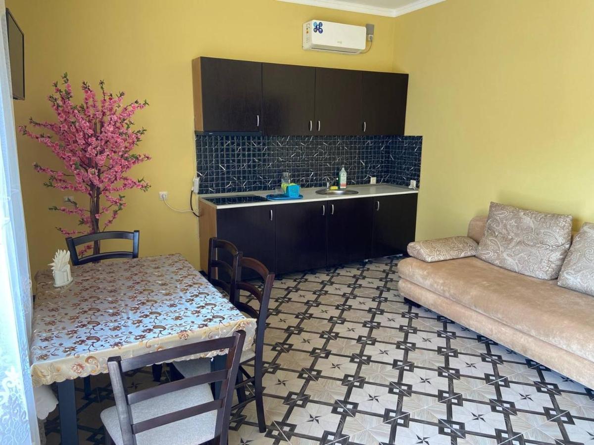Park-Hotel Abkhazia Tsandrypsh Luaran gambar