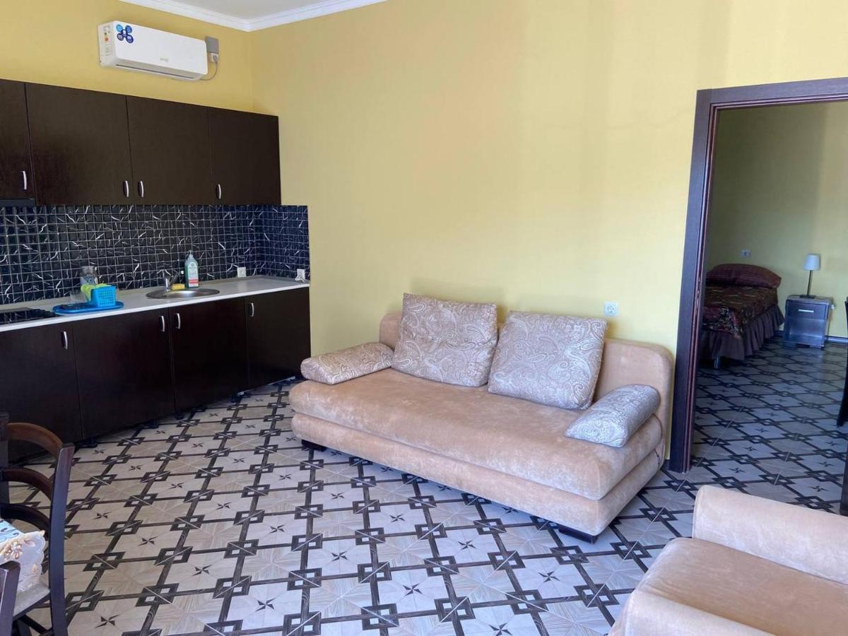 Park-Hotel Abkhazia Tsandrypsh Luaran gambar