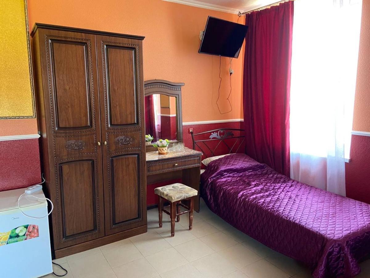 Park-Hotel Abkhazia Tsandrypsh Luaran gambar