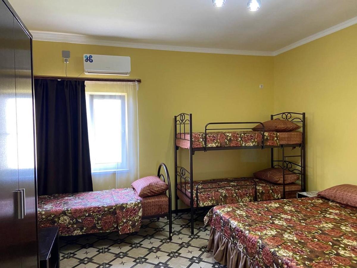 Park-Hotel Abkhazia Tsandrypsh Luaran gambar