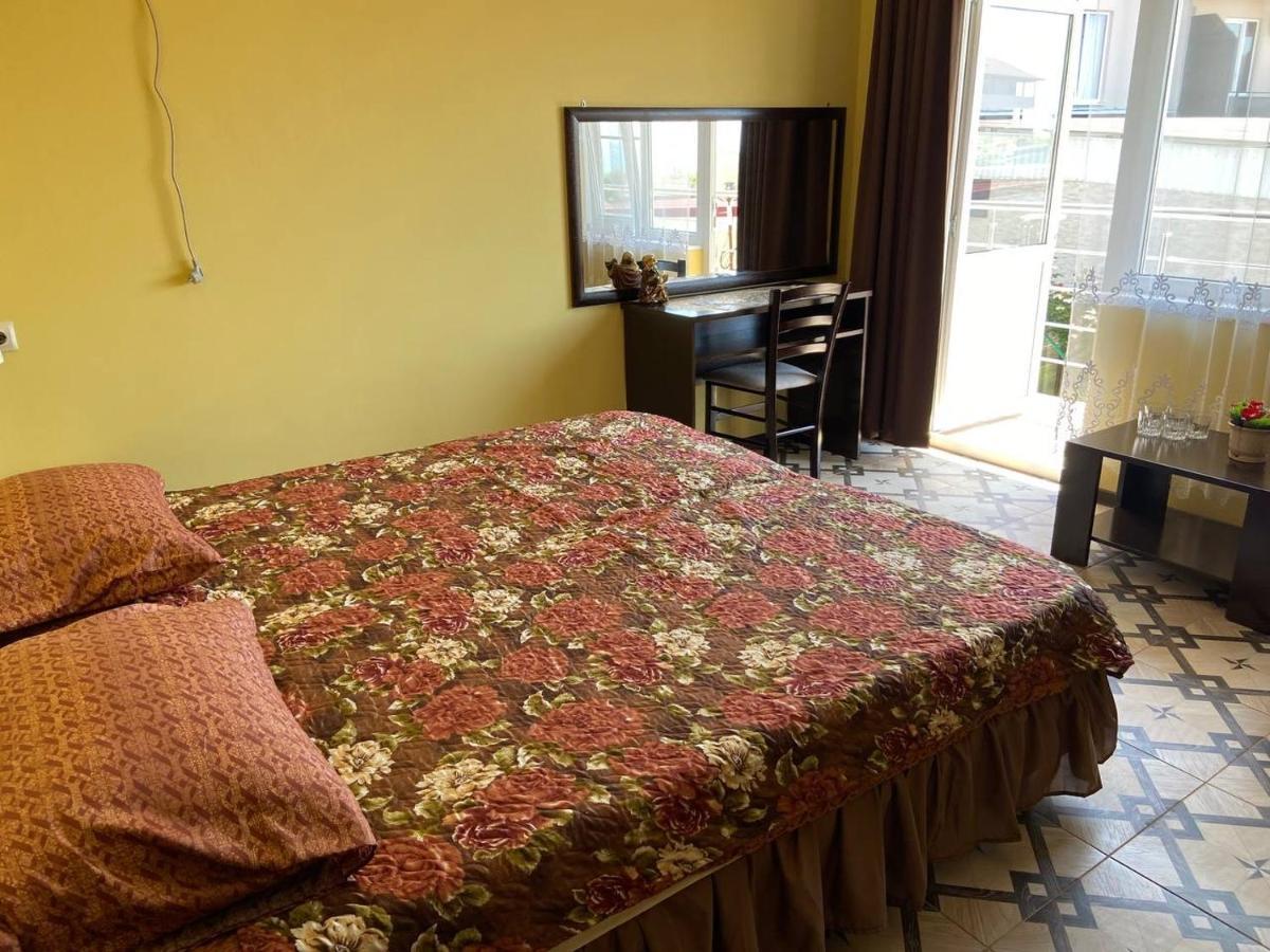 Park-Hotel Abkhazia Tsandrypsh Luaran gambar