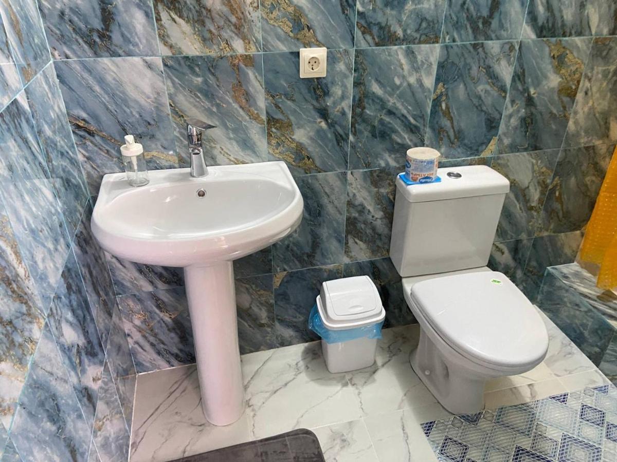 Park-Hotel Abkhazia Tsandrypsh Luaran gambar
