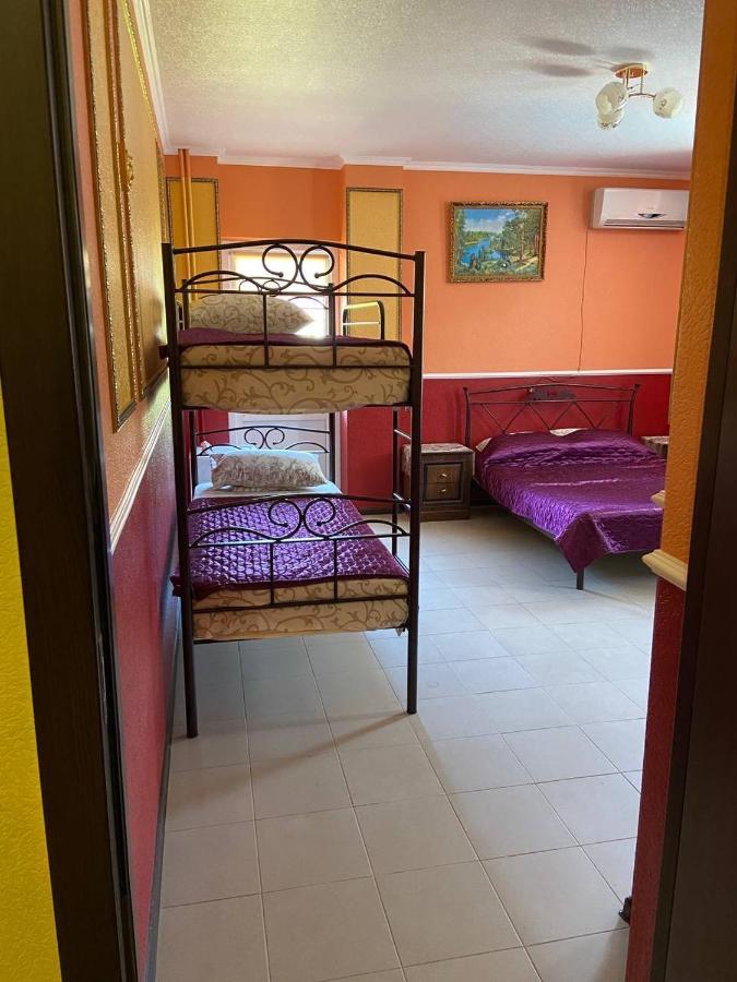 Park-Hotel Abkhazia Tsandrypsh Luaran gambar