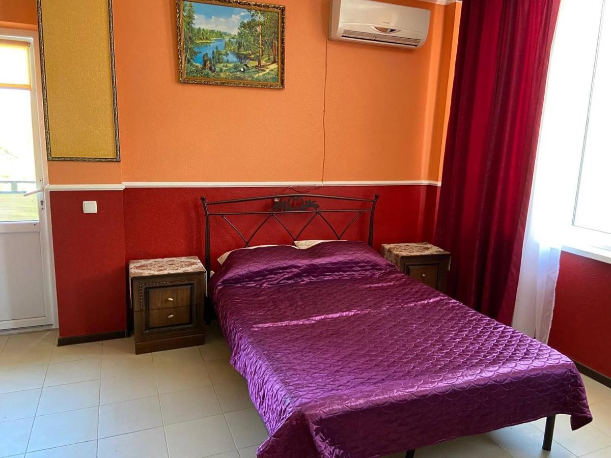 Park-Hotel Abkhazia Tsandrypsh Luaran gambar