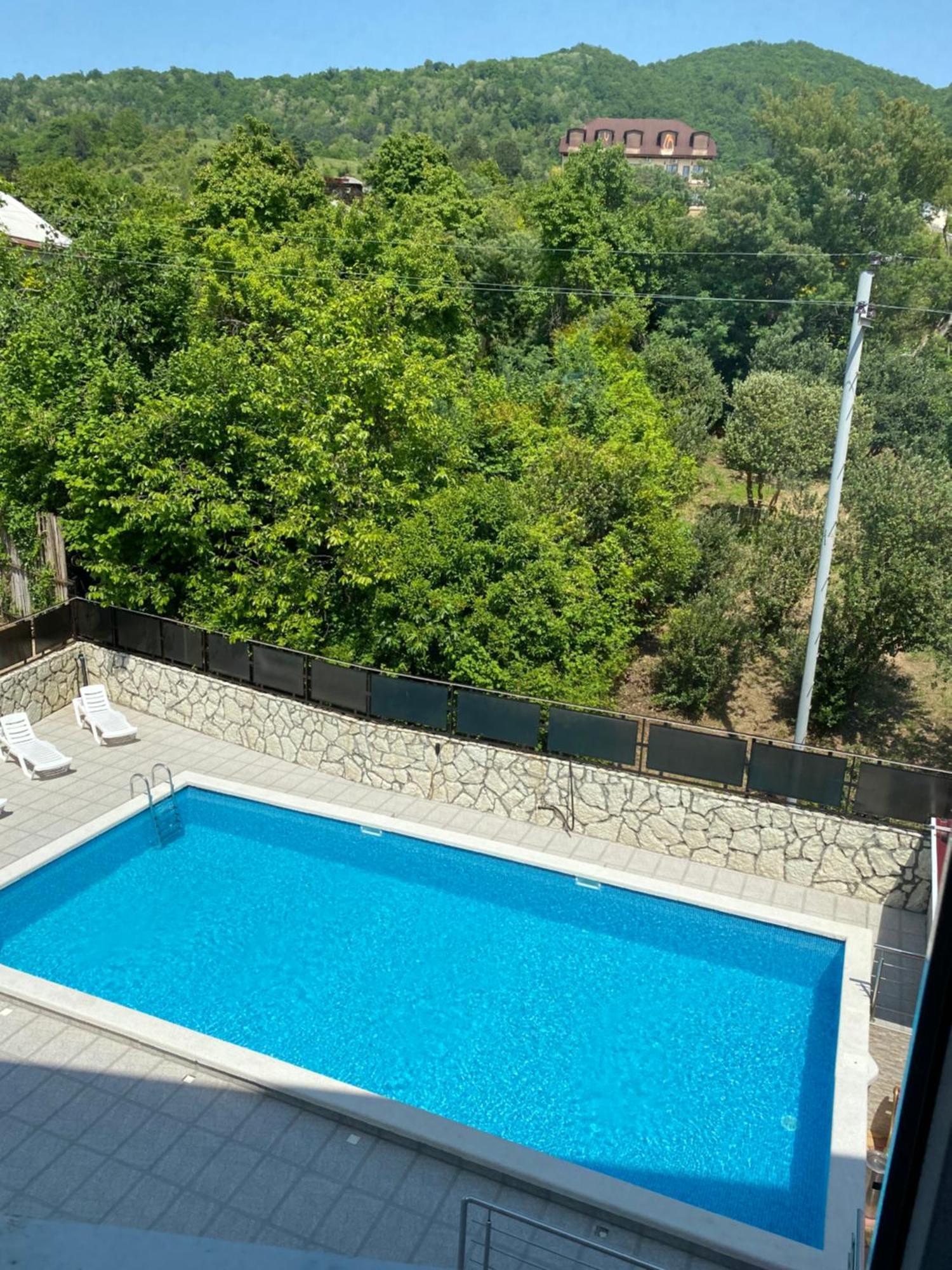 Park-Hotel Abkhazia Tsandrypsh Luaran gambar