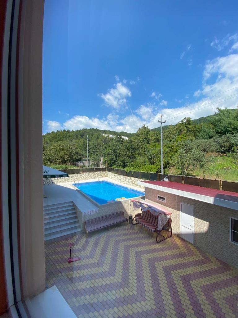 Park-Hotel Abkhazia Tsandrypsh Luaran gambar