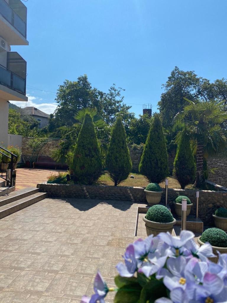 Park-Hotel Abkhazia Tsandrypsh Luaran gambar