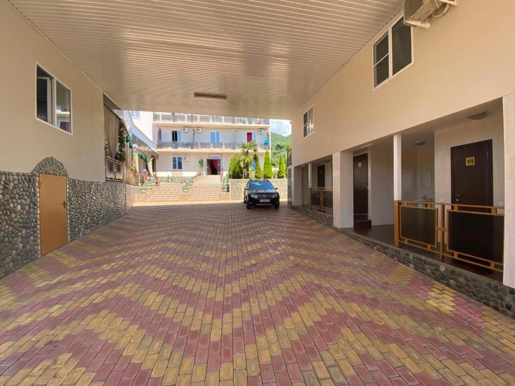 Park-Hotel Abkhazia Tsandrypsh Luaran gambar