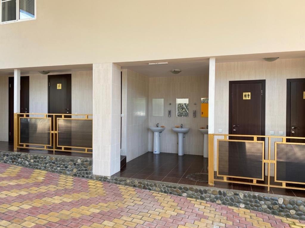 Park-Hotel Abkhazia Tsandrypsh Luaran gambar