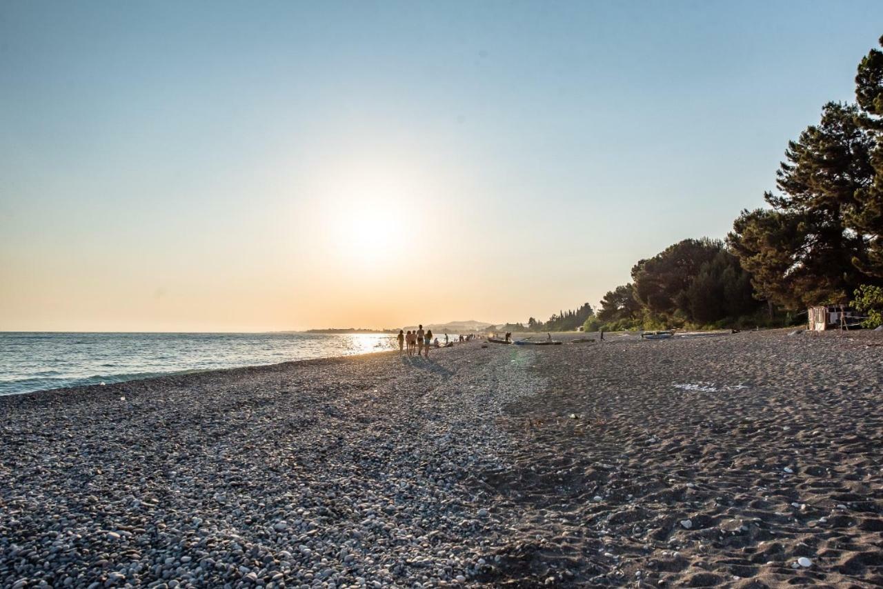 Park-Hotel Abkhazia Tsandrypsh Luaran gambar