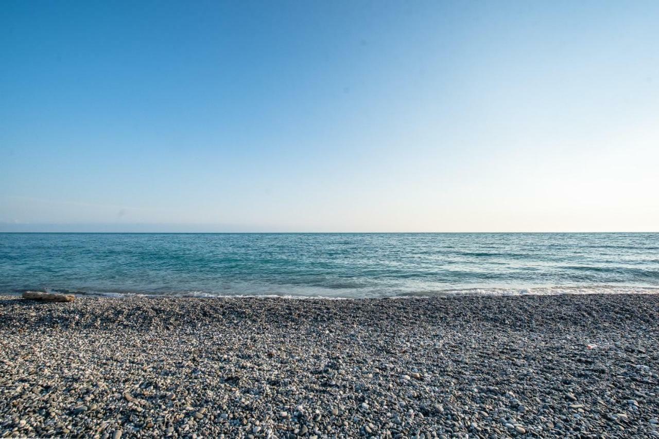 Park-Hotel Abkhazia Tsandrypsh Luaran gambar